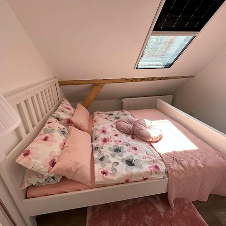 Apartmán Huus An't Koornfeld Dachgeschoss