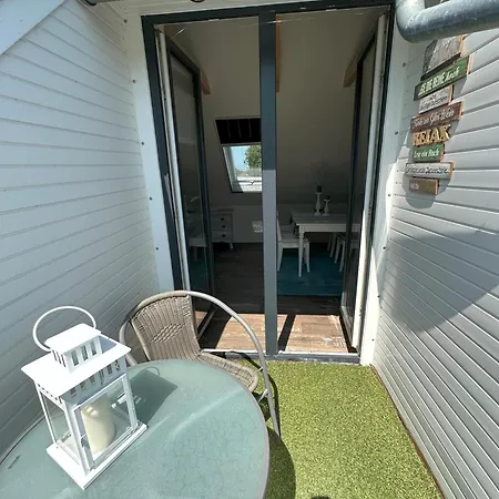 Apartmán Huus An't Koornfeld Dachgeschoss *