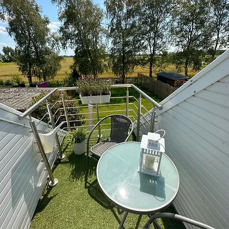 Huus An't Koornfeld Dachgeschoss Osteel