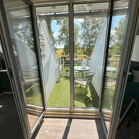 Huus An't Koornfeld Dachgeschoss *