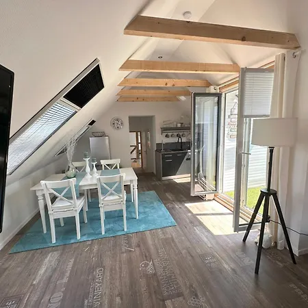 Huus An't Koornfeld Dachgeschoss