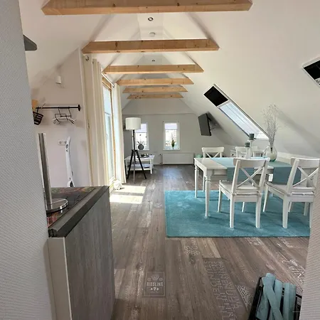 Huus An't Koornfeld Dachgeschoss