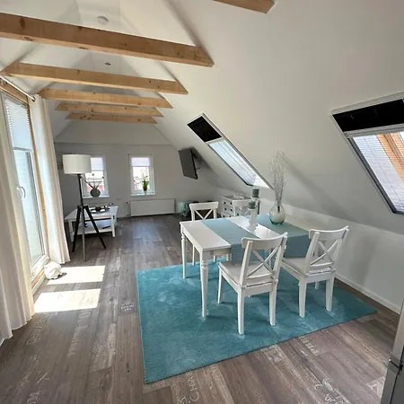 Huus An't Koornfeld Dachgeschoss Apartmán