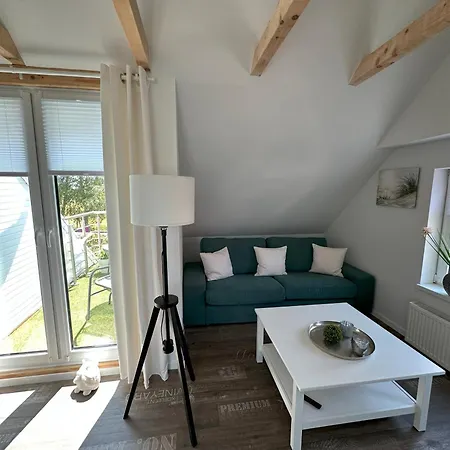 Huus An't Koornfeld Dachgeschoss