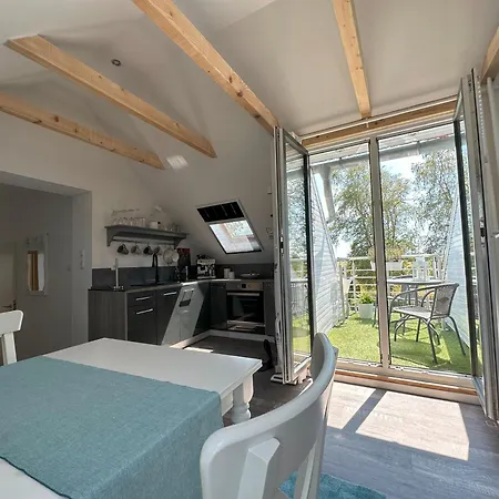 アパート Huus An't Koornfeld Dachgeschoss