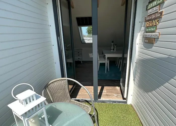 Appartement Huus An't Koornfeld Dachgeschoss *