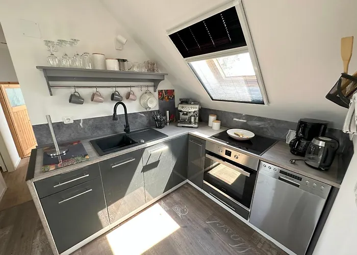 Huus An't Koornfeld Dachgeschoss *