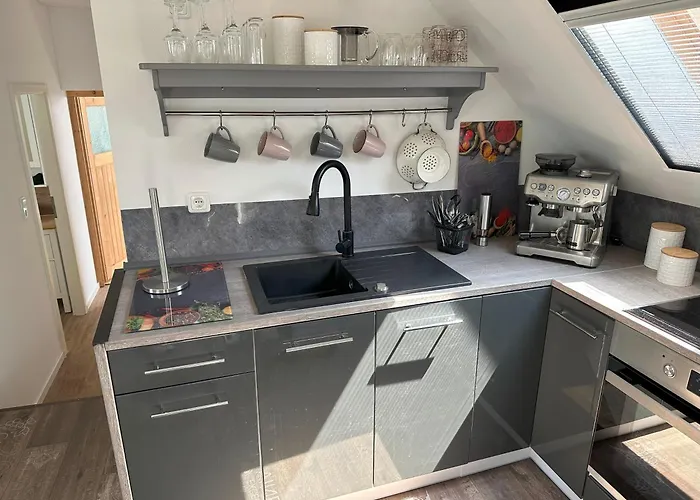 Huus An't Koornfeld Dachgeschoss Appartement *