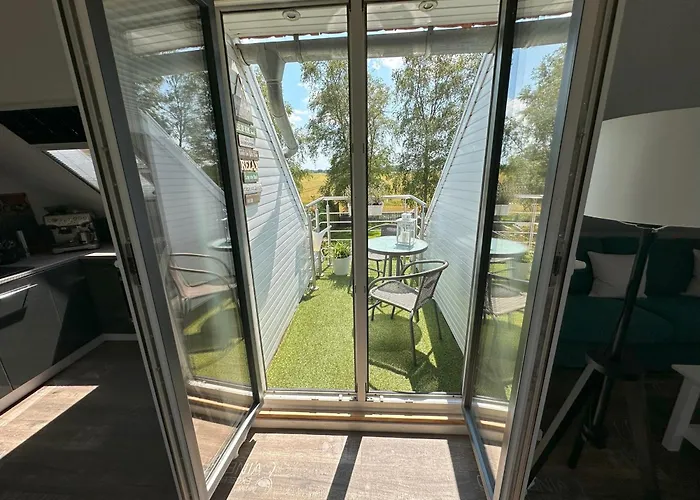 Huus An't Koornfeld Dachgeschoss *