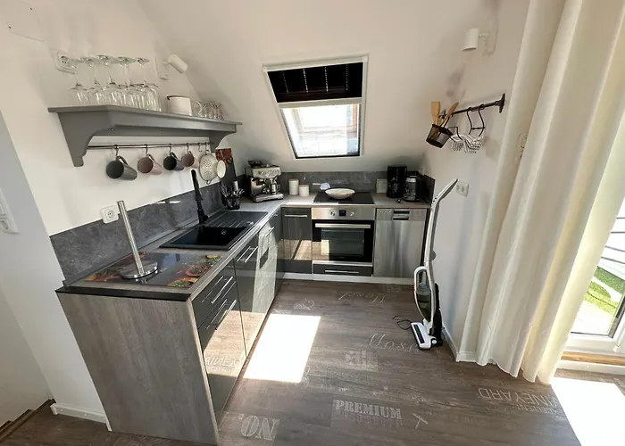 Huus An't Koornfeld Dachgeschoss Appartement *