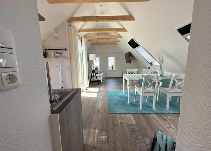 Huus An't Koornfeld Dachgeschoss