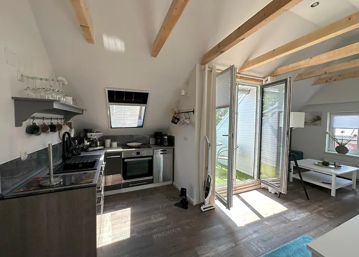 Appartement Huus An't Koornfeld Dachgeschoss *