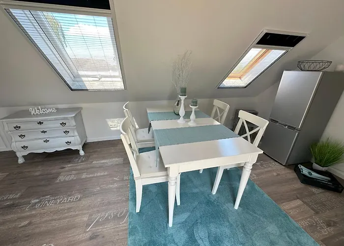 Huus An't Koornfeld Dachgeschoss Appartement *